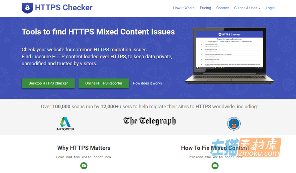 HTTPS Checker软件